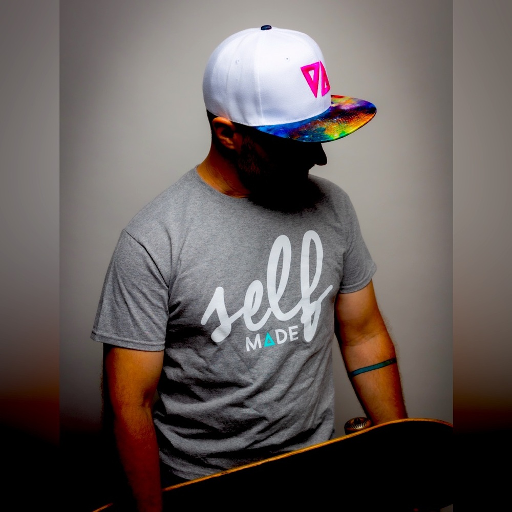 Thick As Thieves “Self Made” T-shirt *Free Thick as Thieves Stickers with order!